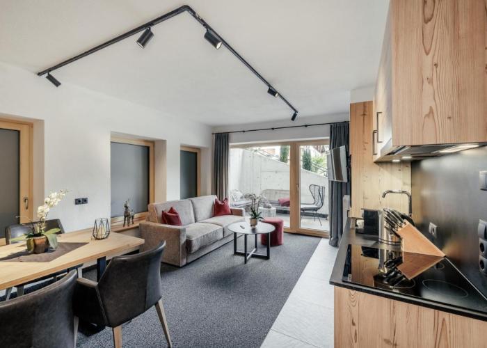 Leni Mountain Appartements
