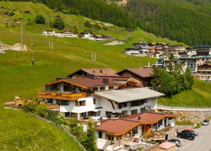Leni Mountain Appartements