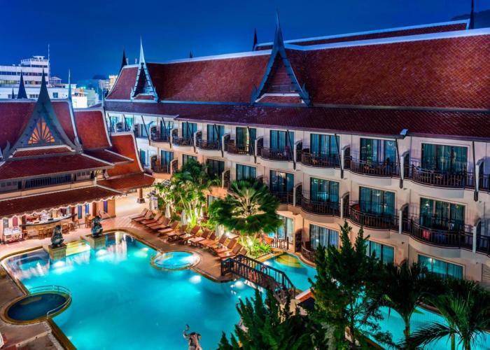 Nipa Resort, Patong Beach - SHA Extra Plus