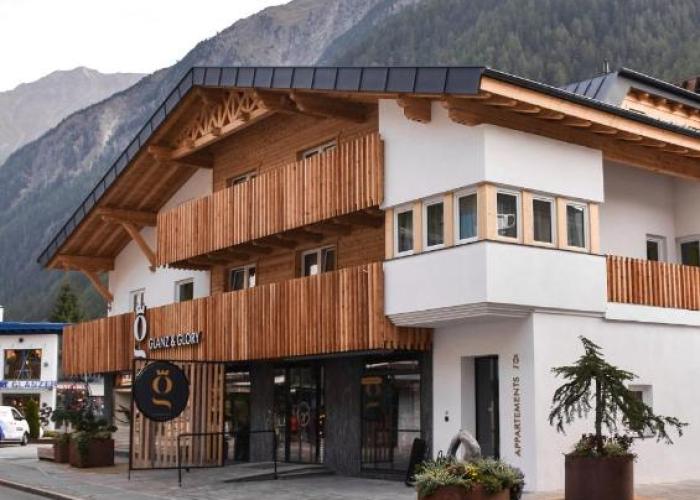 Glanzer Homes Sölden