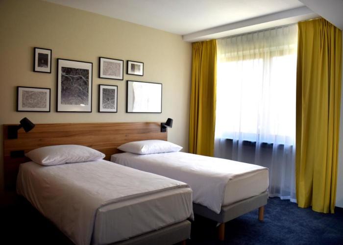 Tulip Hotels - Wroclaw Centre