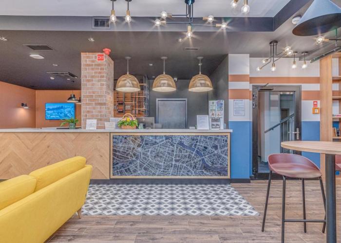 Tulip Hotels - Wroclaw Centre