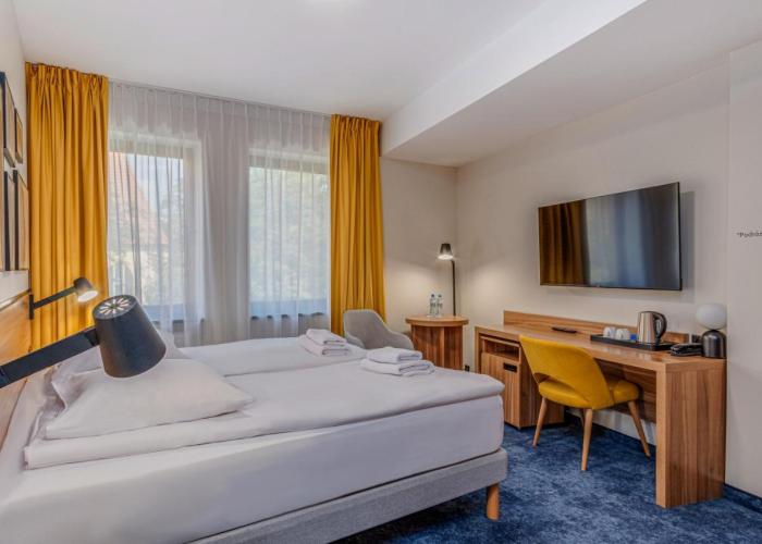 Tulip Hotels - Wroclaw Centre