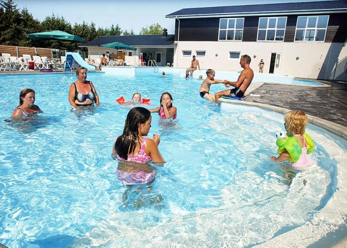 Løkken Klit Camping & Cottage Village