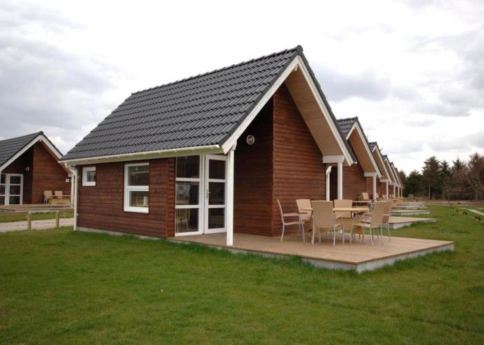 Løkken Klit Camping & Cottage Village