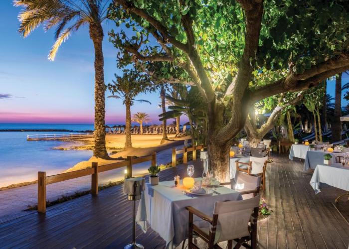 Constantinou Bros Asimina Suites Hotel