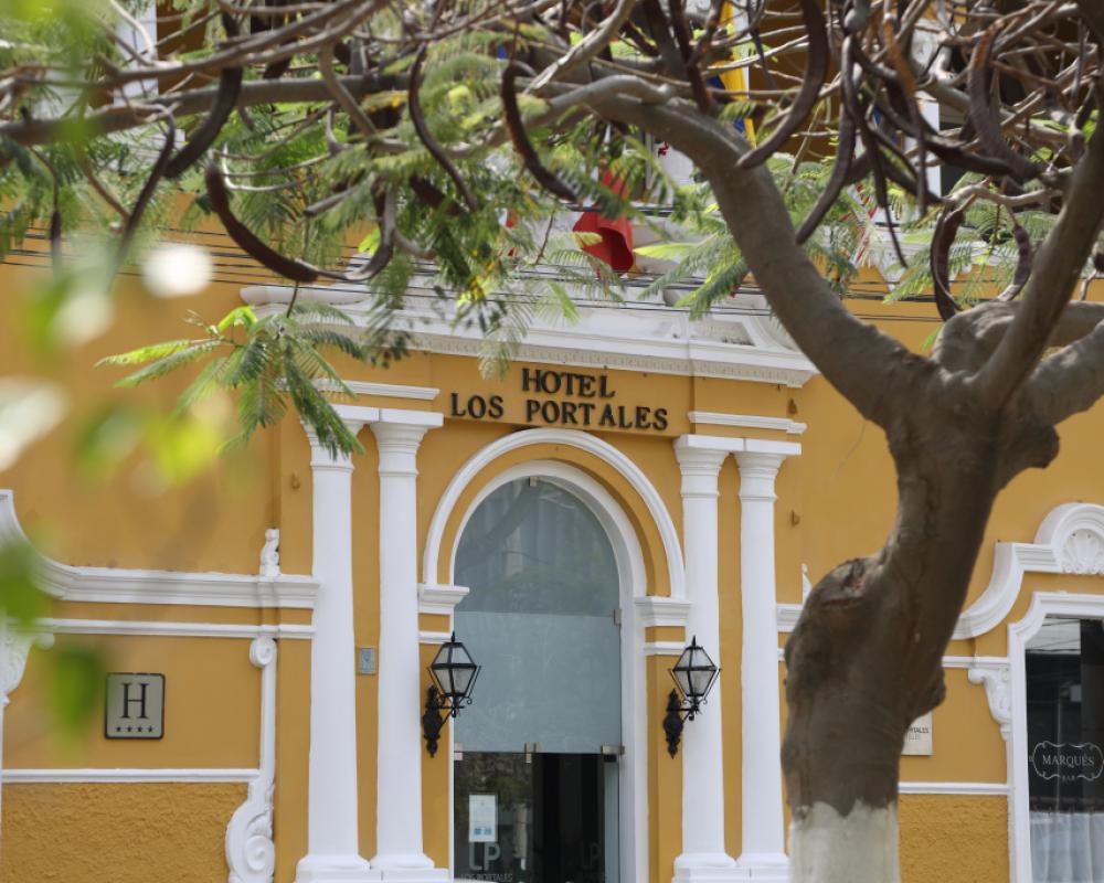 LP Los Portales Hotel Piura