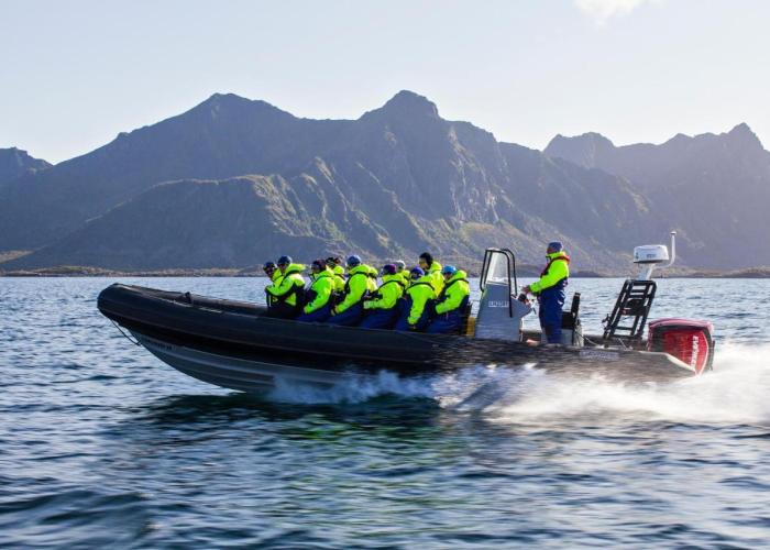 Nordis Hotel Lofoten