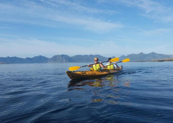 Nordis Hotel Lofoten
