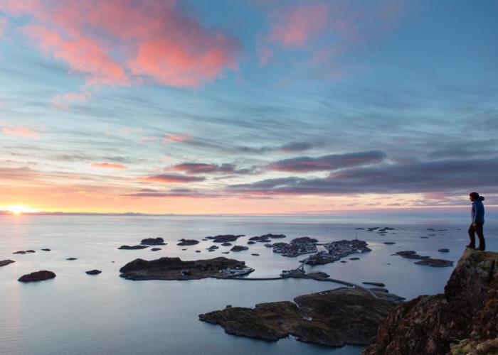 Nordis Hotel Lofoten