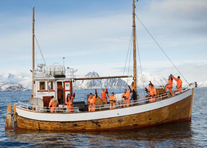 Nordis Hotel Lofoten