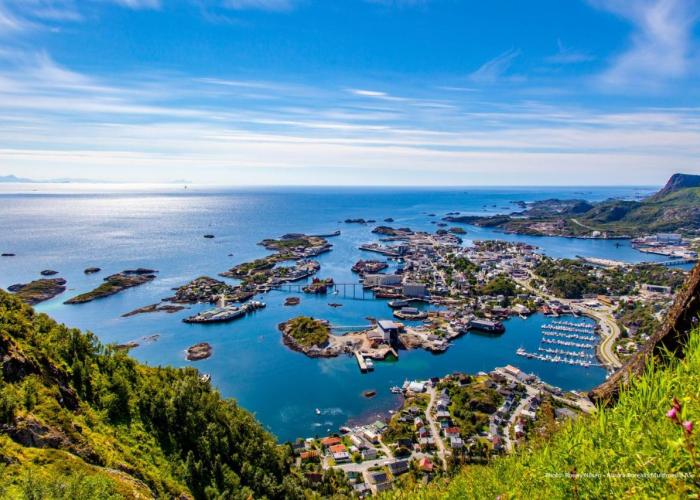 Nordis Hotel Lofoten