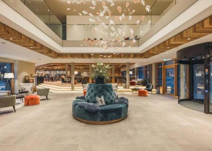 Alpenhotel Montafon