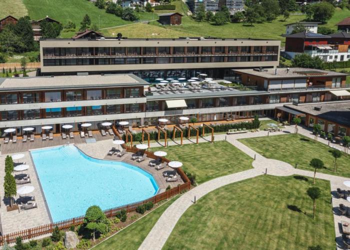 Alpenhotel Montafon
