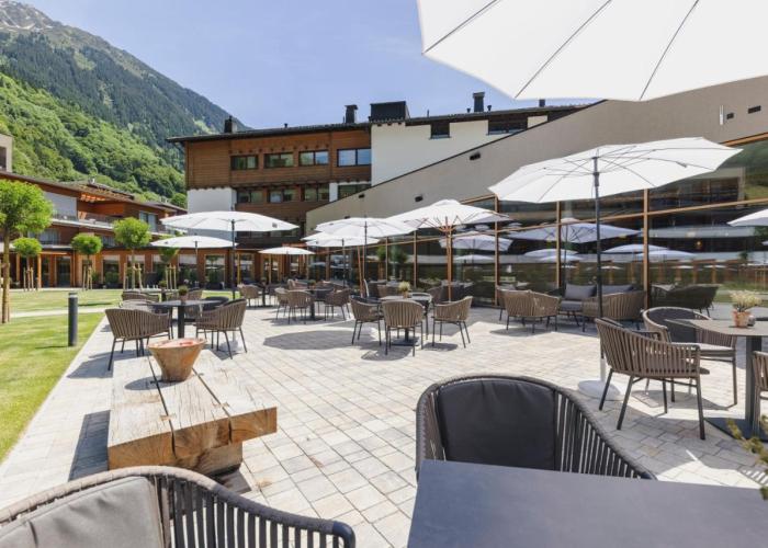 Alpenhotel Montafon