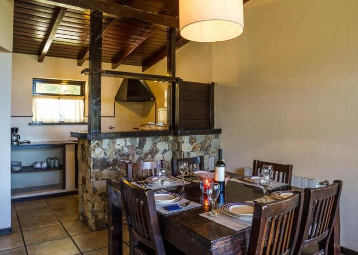 Estancia Del Carmen Mountain Resort