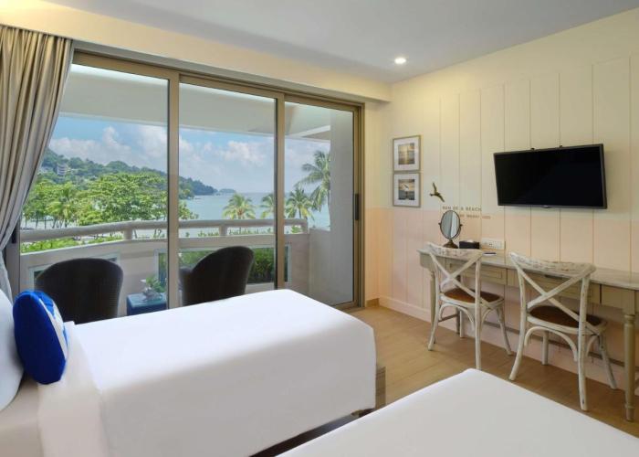 Homm Bliss Southbeach Patong