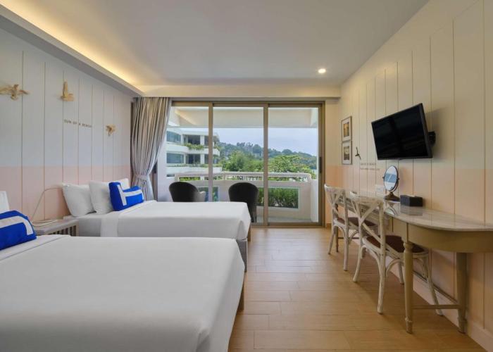 Homm Bliss Southbeach Patong