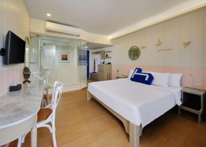 Homm Bliss Southbeach Patong