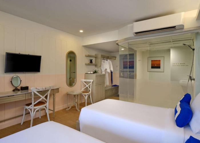 Homm Bliss Southbeach Patong