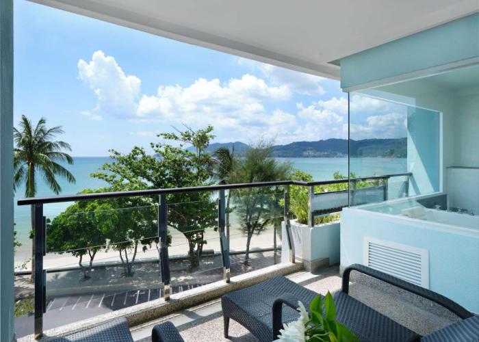 Homm Bliss Southbeach Patong
