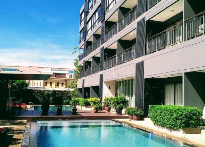 The Lantern Resorts Patong - SHA Extra Plus