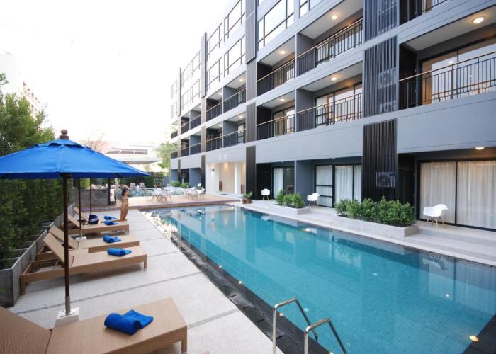 The Lantern Resorts Patong - SHA Extra Plus