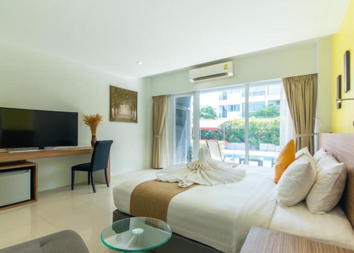 The Lantern Resorts Patong - SHA Extra Plus