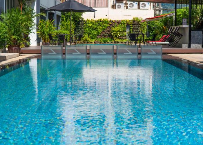 The Lantern Resorts Patong - SHA Extra Plus