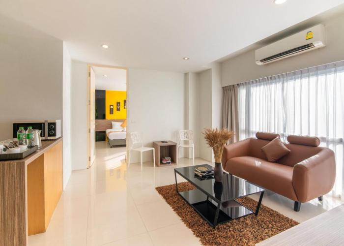 The Lantern Resorts Patong - SHA Extra Plus