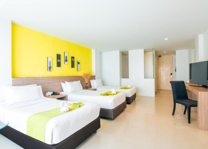 The Lantern Resorts Patong - SHA Extra Plus