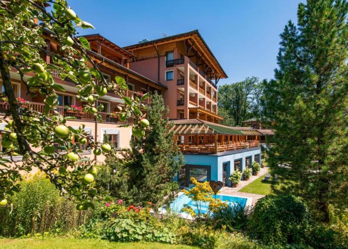 Hotel Montafoner Hof