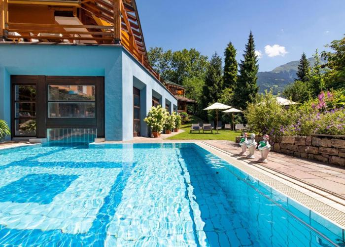 Hotel Montafoner Hof