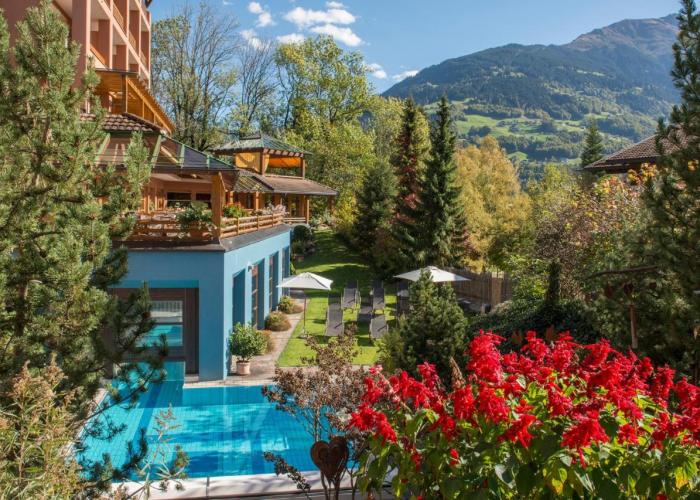 Hotel Montafoner Hof