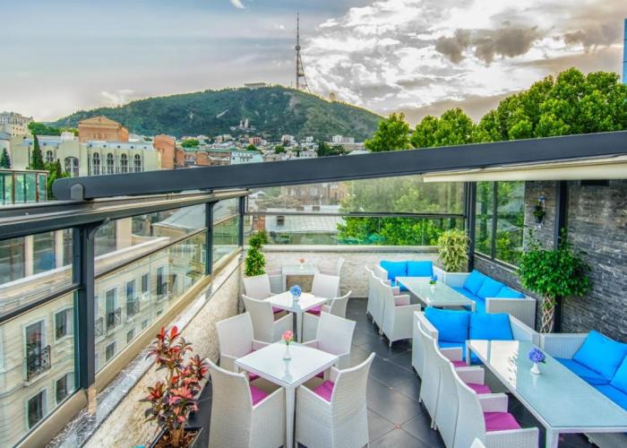 River Side Hotel Tbilisi
