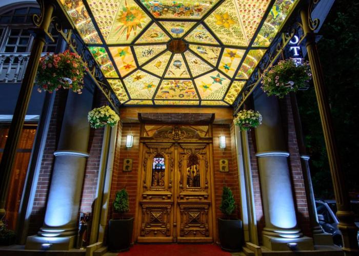 River Side Hotel Tbilisi