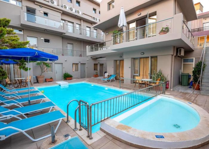 Blue Sky Hotel Apartments