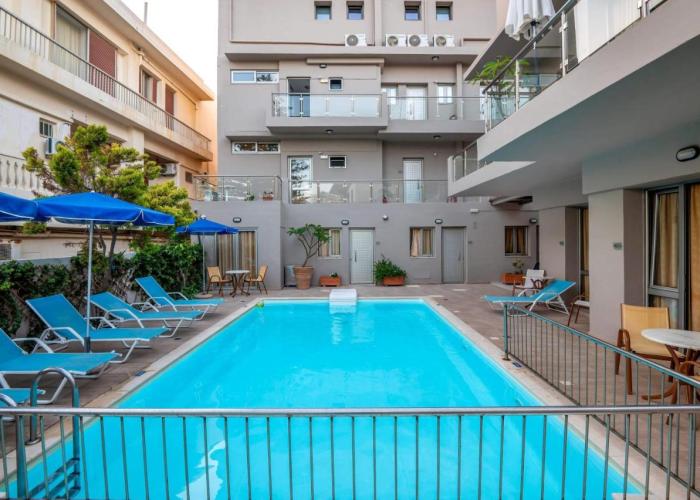 Blue Sky Hotel Apartments