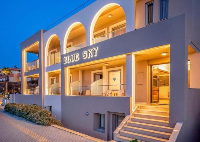 Blue Sky Hotel Apartments