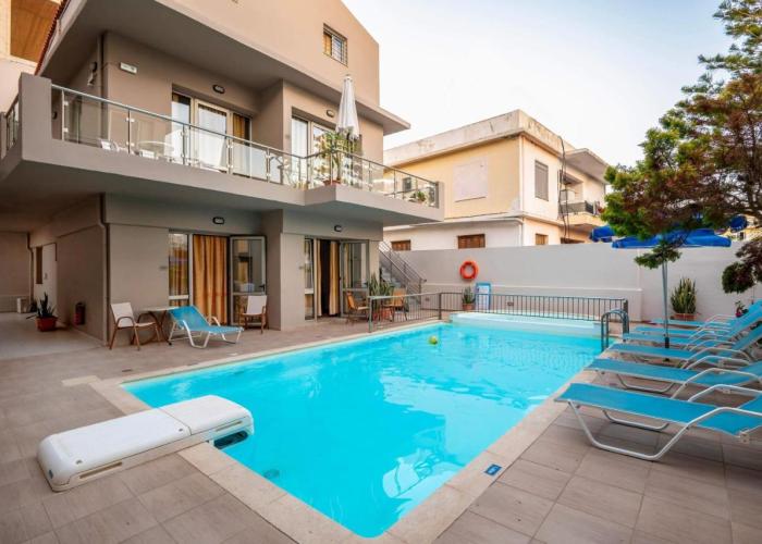 Blue Sky Hotel Apartments