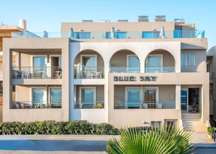 Blue Sky Hotel Apartments
