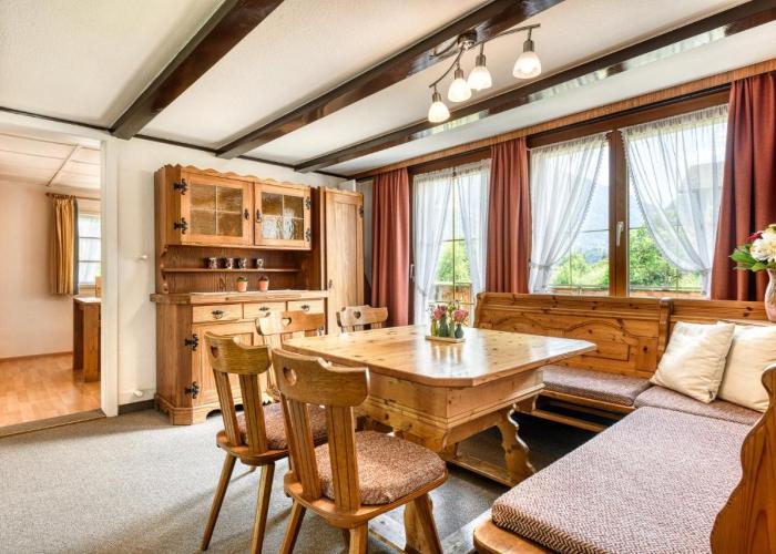 Chalet Mariedl