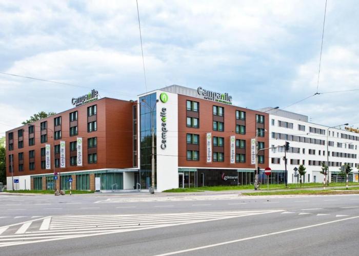 Campanile Wroclaw Centrum