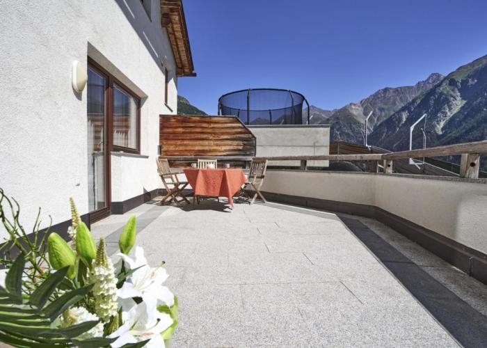 Appartements Belledonne Ski & Bike in and out, zentrale Lage