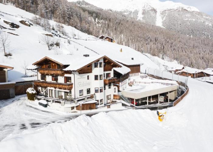 Appartements Belledonne Ski & Bike in and out, zentrale Lage