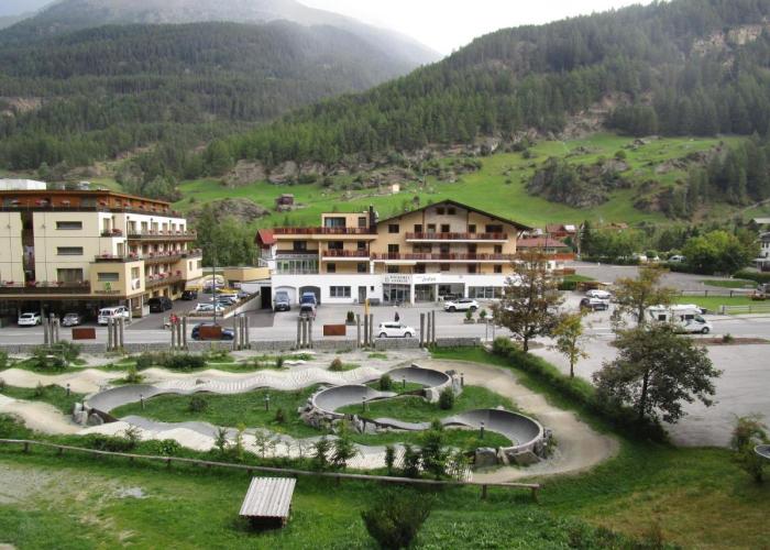 Haus Anton Sölden - Apartments & Zimmer