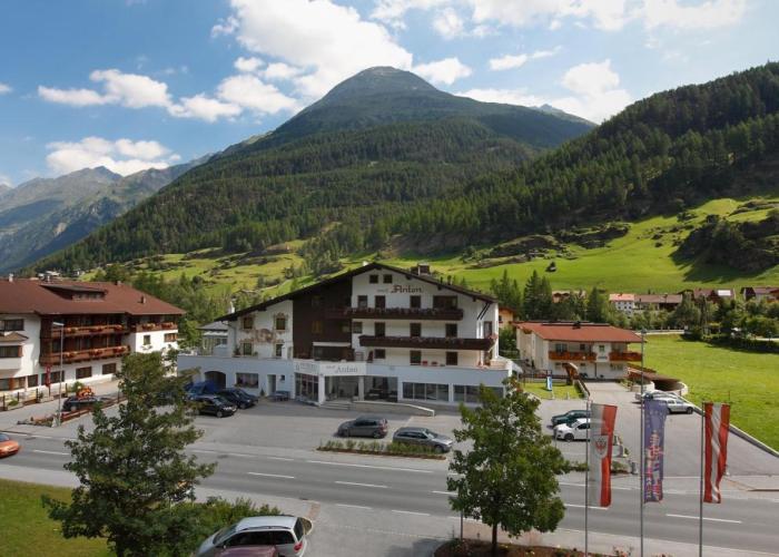 Haus Anton Sölden - Apartments & Zimmer
