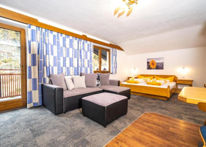 Haus Anton Sölden - Apartments & Zimmer