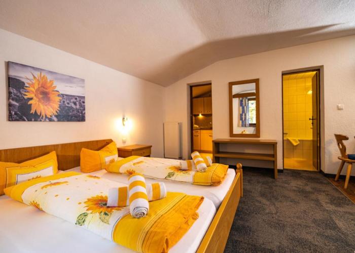 Haus Anton Sölden - Apartments & Zimmer