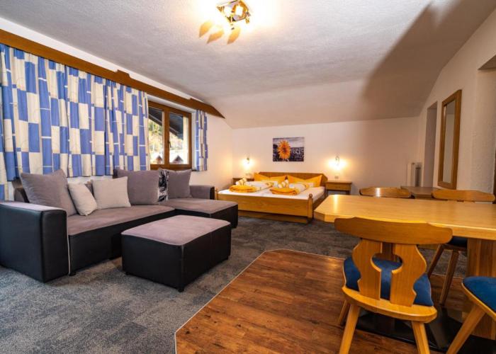 Haus Anton Sölden - Apartments & Zimmer
